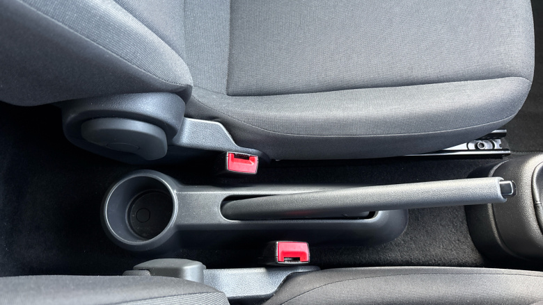 Volkswagen Up 1.0 65PS Black Edition 5dr Petrol Hatchback